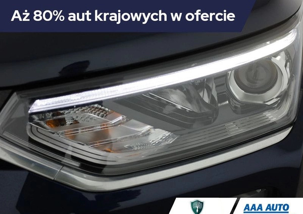 SsangYong Korando cena 105001 przebieg: 12155, rok produkcji 2022 z Torzym małe 326